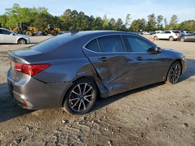 2020 Acura TLX