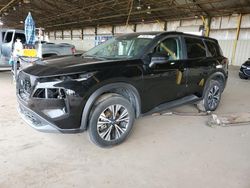 Nissan Rogue sv salvage cars for sale: 2023 Nissan Rogue SV