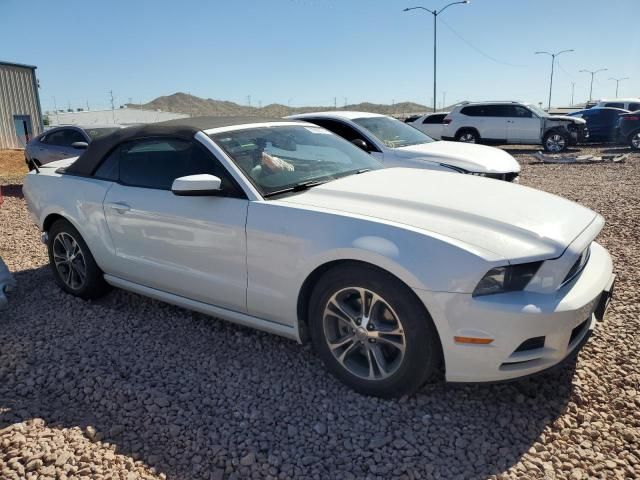 2014 Ford Mustang