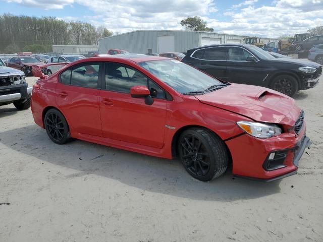 2020 Subaru WRX Premium