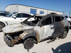 Salvage cars for sale at Haslet, TX auction: 2018 Hyundai Tucson SEL