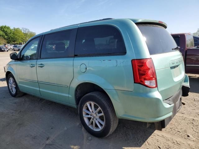 2014 Dodge Grand Caravan SXT