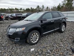 Lincoln MKX salvage cars for sale: 2015 Lincoln MKX