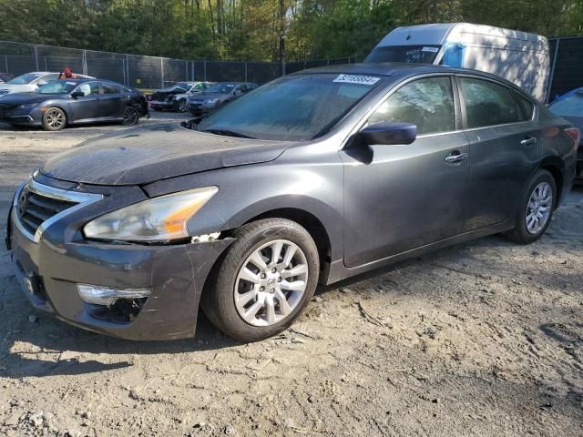 2013 Nissan Altima 2.5