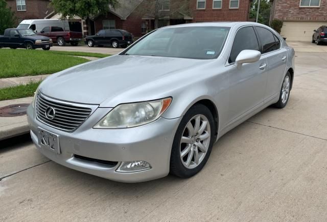 2008 Lexus LS 460