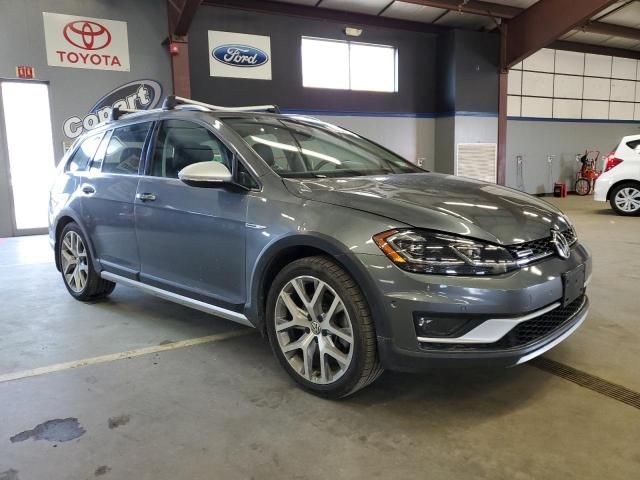 2019 Volkswagen Golf Alltrack S