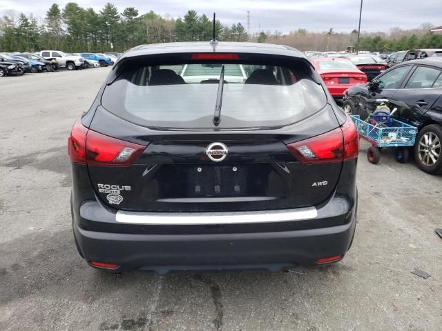 2019 Nissan Rogue Sport S