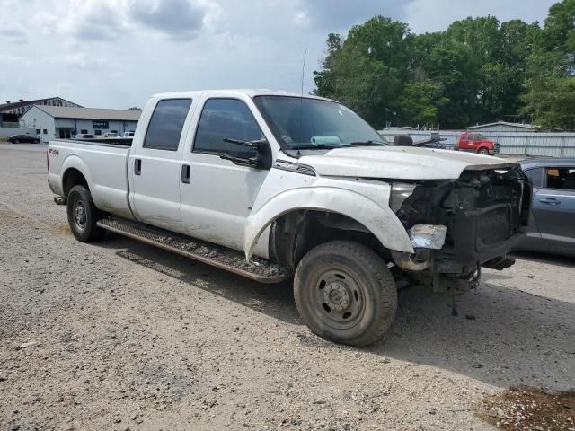 2011 Ford F250 Super Duty