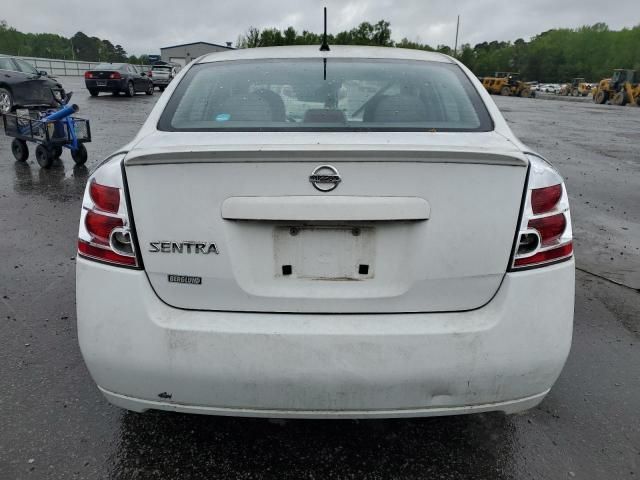 2008 Nissan Sentra 2.0