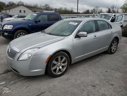 Salvage cars for sale from Copart York Haven, PA: 2010 Mercury Milan Premier