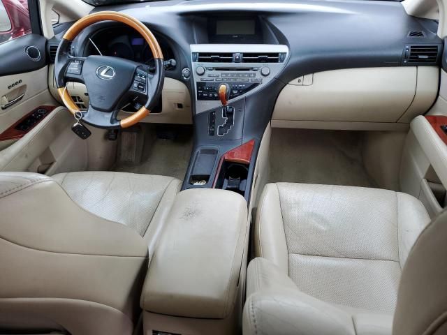 2010 Lexus RX 350