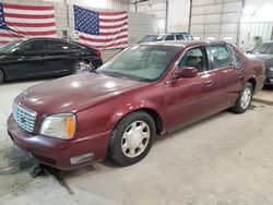 Cadillac Deville Vehiculos salvage en venta: 2001 Cadillac Deville