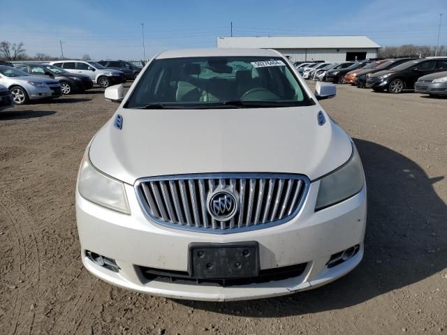 2011 Buick Lacrosse CXL