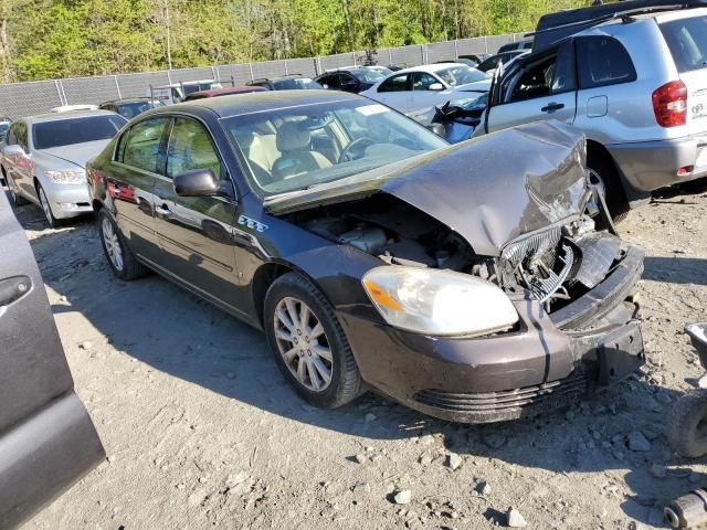 2009 Buick Lucerne CX