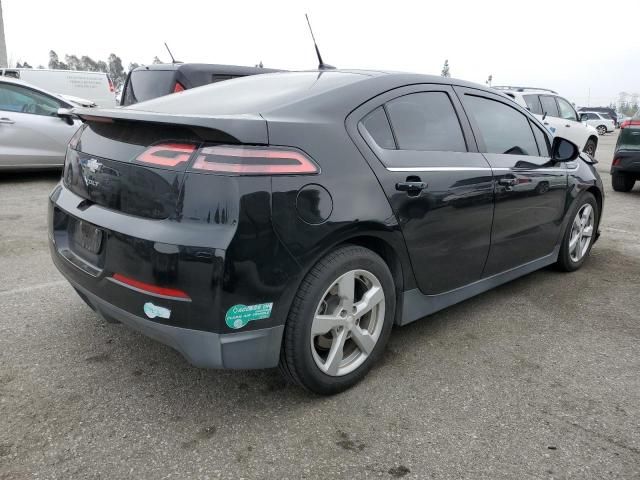 2013 Chevrolet Volt