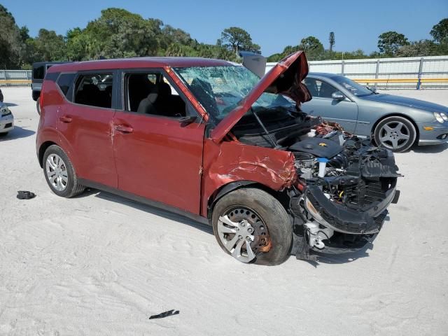 2021 KIA Soul LX