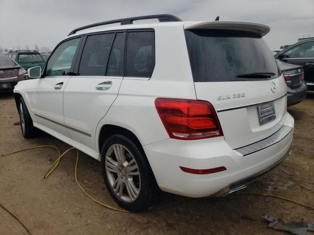 2014 Mercedes-Benz GLK 250 Bluetec