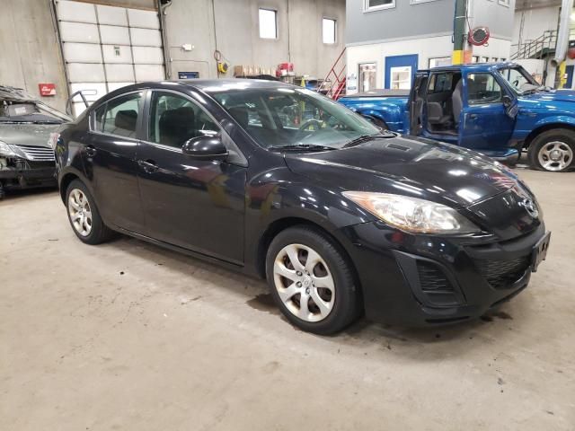 2011 Mazda 3 I