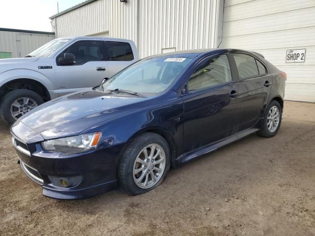 2013 Mitsubishi Lancer ES/ES Sport