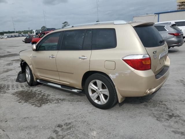 2009 Toyota Highlander Limited