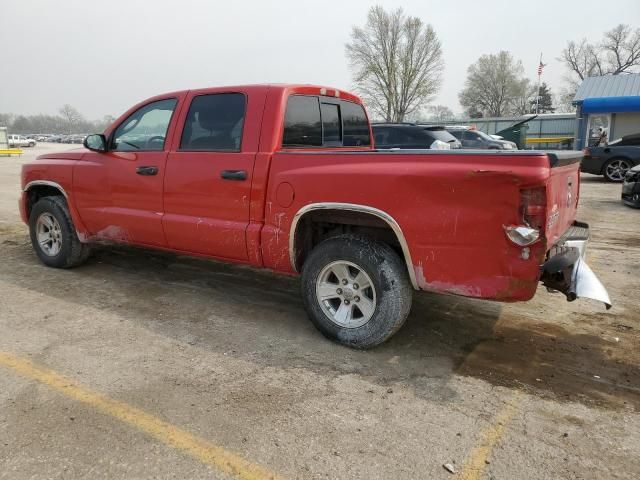 2008 Dodge Dakota Quad SLT