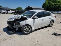Salvage cars for sale at Midway, FL auction: 2019 Nissan Sentra S