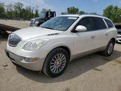 Salvage cars for sale at Baltimore, MD auction: 2012 Buick Enclave