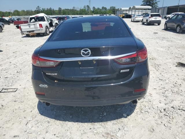 2016 Mazda 6 Sport