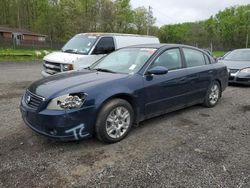 Nissan salvage cars for sale: 2006 Nissan Altima S