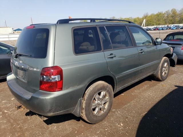 2004 Toyota Highlander