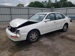 Salvage cars for sale at Eight Mile, AL auction: 1996 Toyota Avalon XL