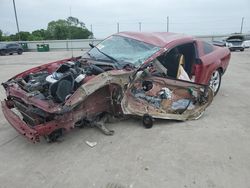 Salvage vehicles for parts for sale at auction: 2009 Ford Mustang
