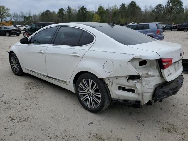 2015 KIA Cadenza Premium