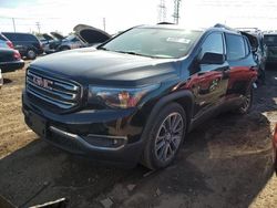 Salvage Cars with No Bids Yet For Sale at auction: 2017 GMC Acadia ALL Terrain