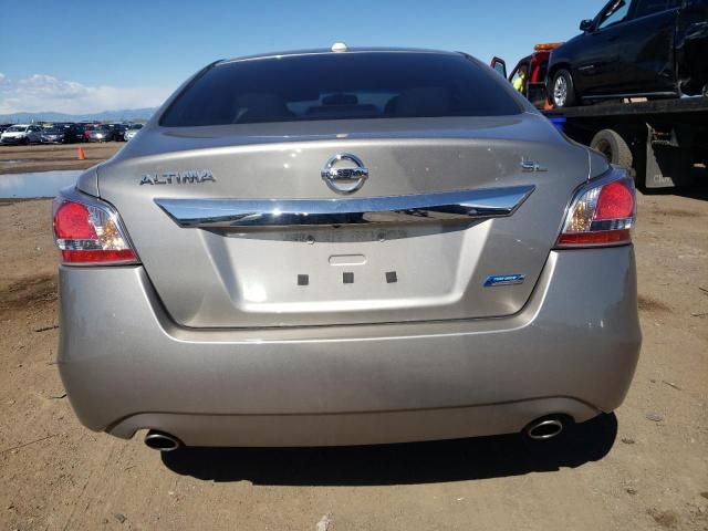 2014 Nissan Altima 2.5