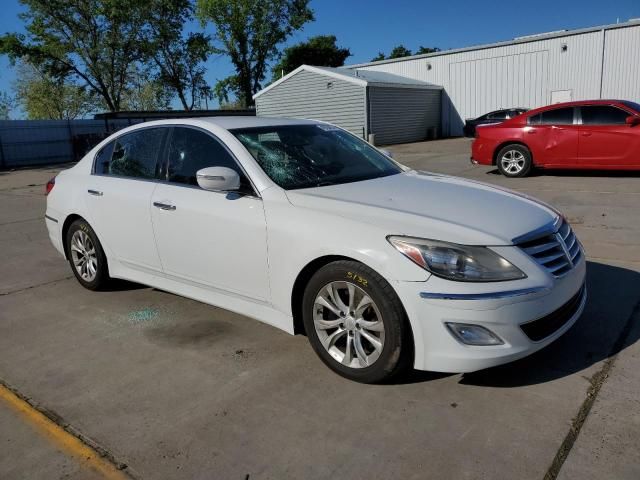 2013 Hyundai Genesis 3.8L