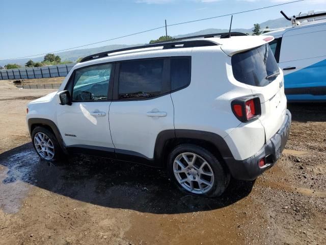 2020 Jeep Renegade Latitude