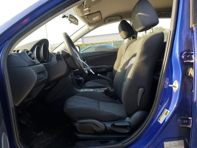 2007 Mazda 3 Hatchback