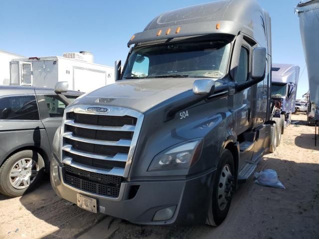 2021 Freightliner Cascadia 126