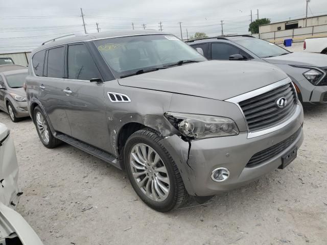 2014 Infiniti QX80