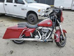 Buy Salvage Motorcycles For Sale now at auction: 2021 Harley-Davidson Flhxs