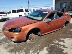 Salvage cars for sale from Copart Los Angeles, CA: 2004 Pontiac Grand Prix GT2
