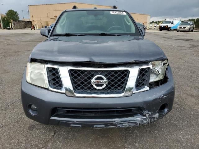 2011 Nissan Pathfinder S