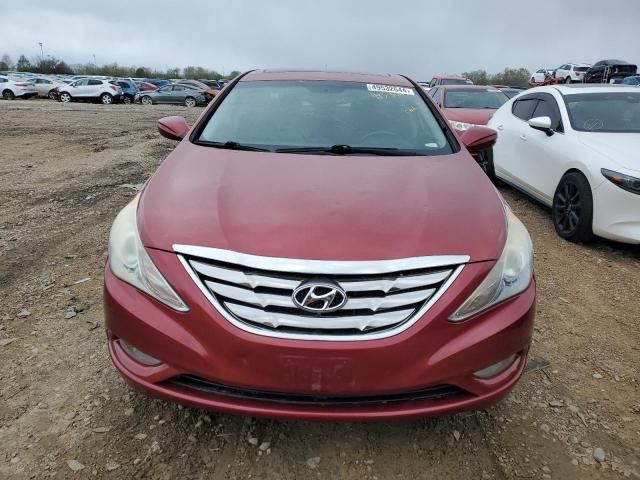 2012 Hyundai Sonata SE