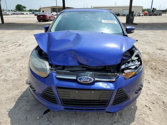 2014 Ford Focus Titanium