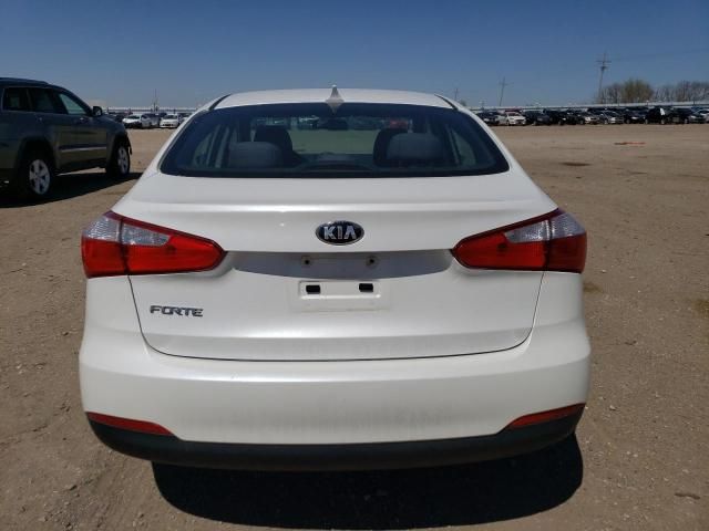 2014 KIA Forte LX