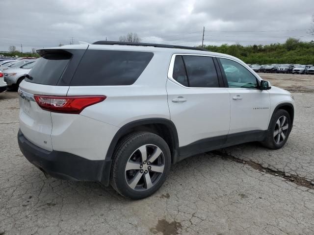 2021 Chevrolet Traverse LT