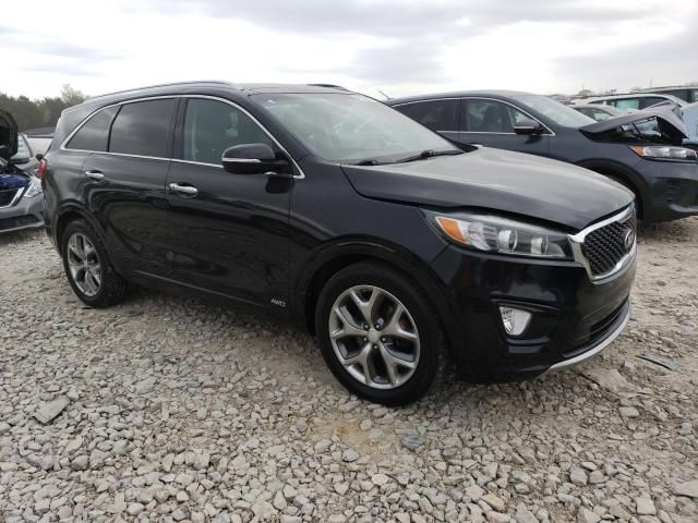 2017 KIA Sorento SX