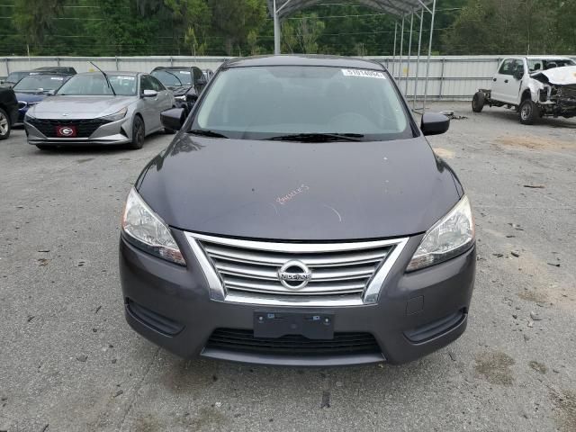 2014 Nissan Sentra S