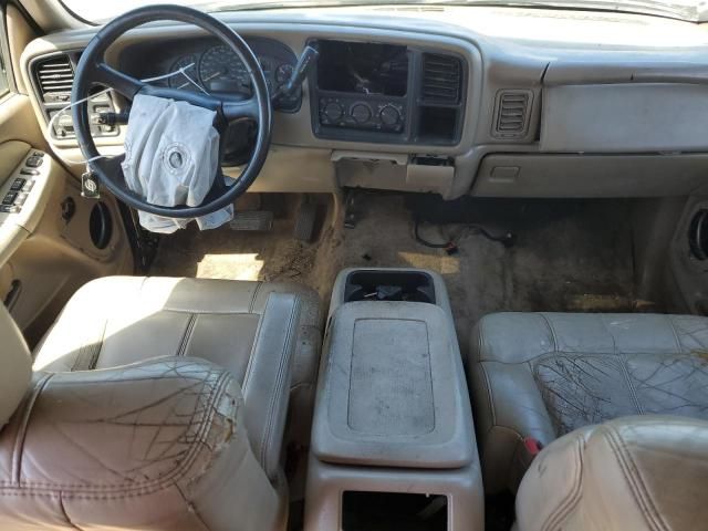 2002 Chevrolet Tahoe C1500